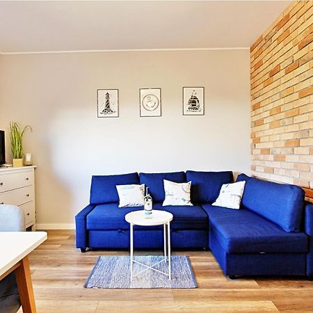 Apartament Kotwica Z Prywatnym Miejscem W Hali Garazowej Apartment Świnoujście Екстериор снимка