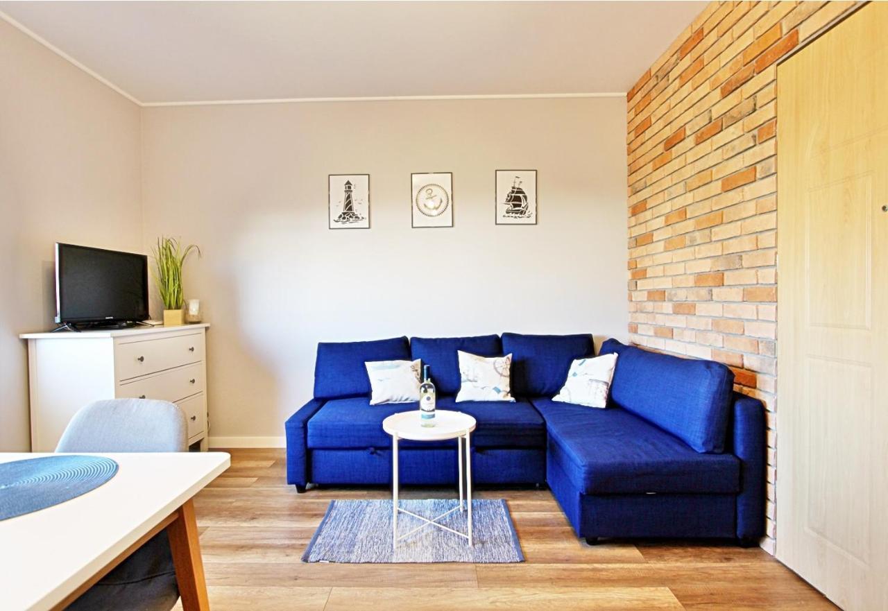 Apartament Kotwica Z Prywatnym Miejscem W Hali Garazowej Apartment Świnoujście Екстериор снимка