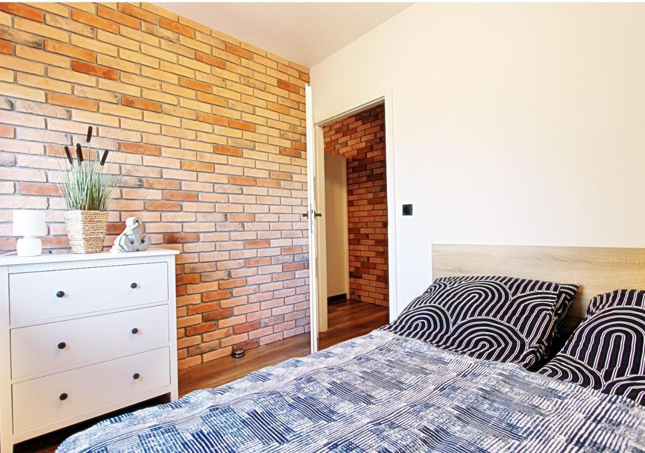 Apartament Kotwica Z Prywatnym Miejscem W Hali Garazowej Apartment Świnoujście Екстериор снимка