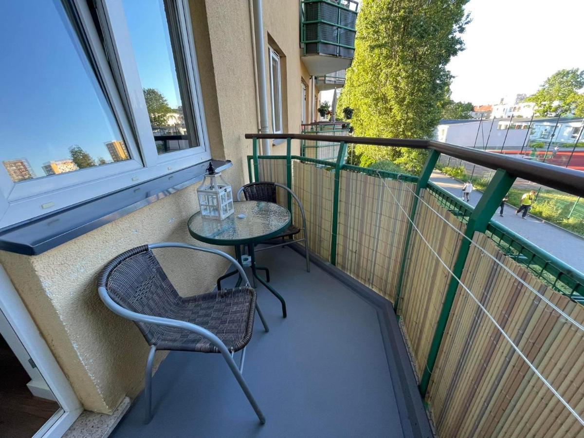 Apartament Kotwica Z Prywatnym Miejscem W Hali Garazowej Apartment Świnoujście Екстериор снимка