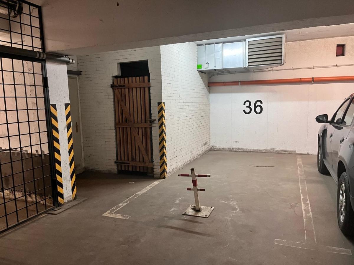 Apartament Kotwica Z Prywatnym Miejscem W Hali Garazowej Apartment Świnoujście Екстериор снимка