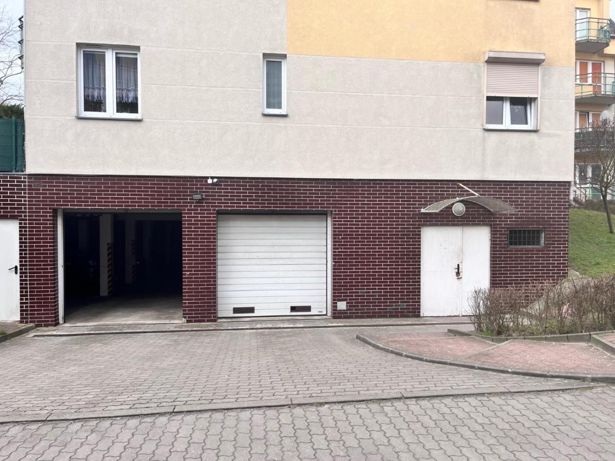 Apartament Kotwica Z Prywatnym Miejscem W Hali Garazowej Apartment Świnoujście Екстериор снимка